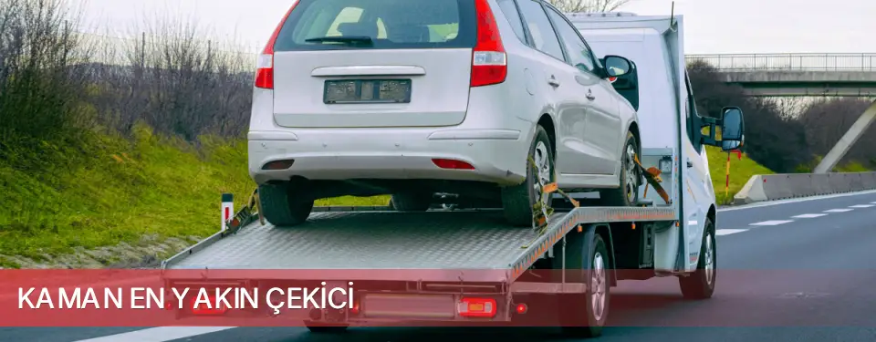 Kaman İlçemi En Yakın Çekici